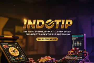 Indotip: Situs Slot Qris & Slot Deposit 10K Terpercaya di Indonesia