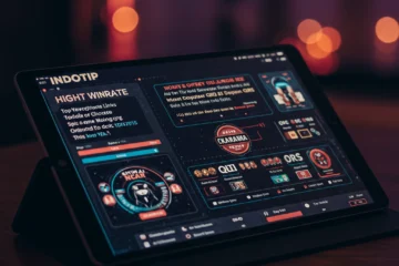 link slot auto jp & Slot Deposit QRIS 2025 INDOTIP