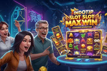 Indotip Slot Maxwin & Gampang Menang